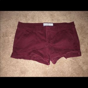 Abercrombie & Fitch shorts